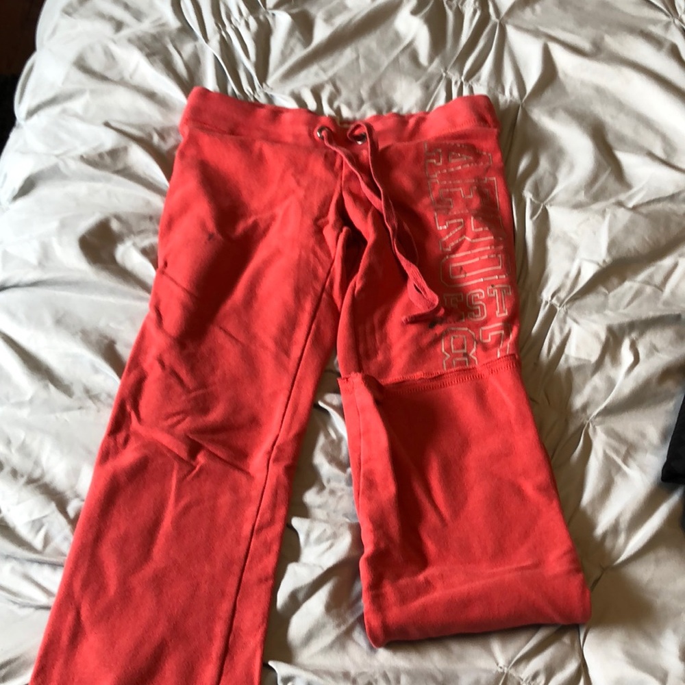 Aero sweats